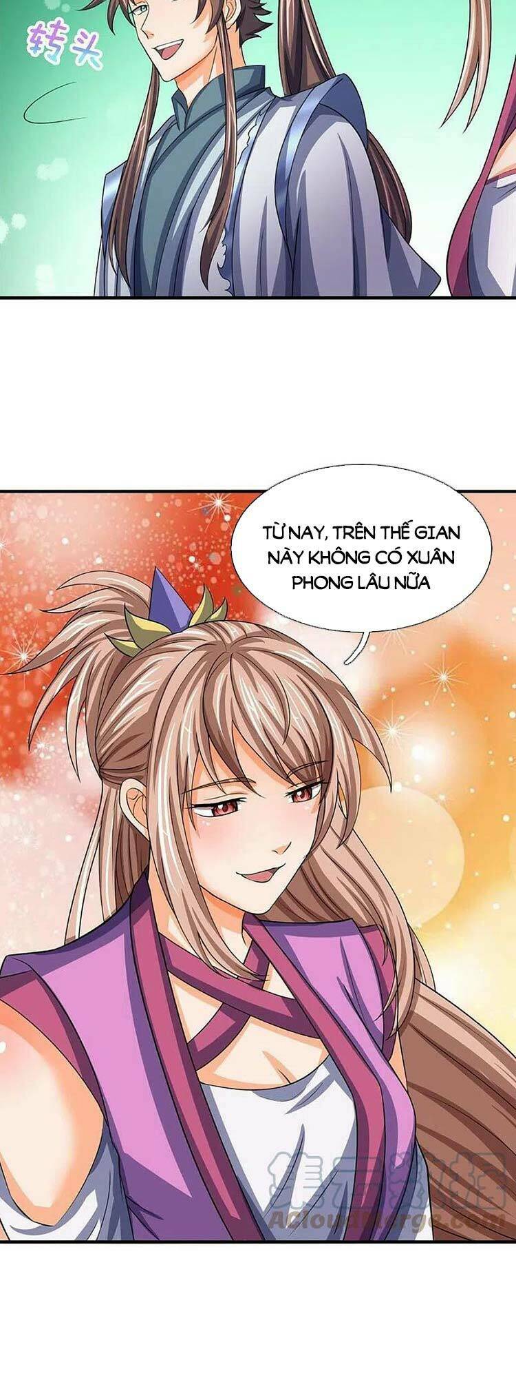 Thần Võ Thiên Tôn: Chapter 475