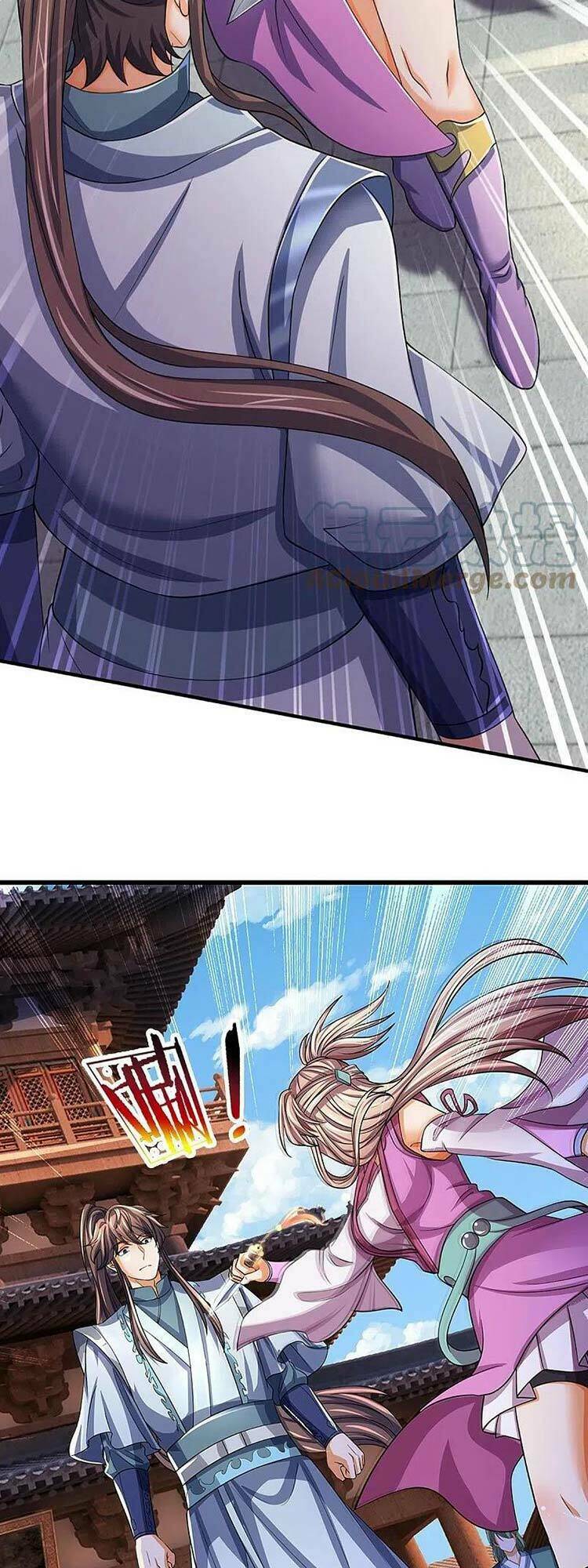 Thần Võ Thiên Tôn: Chapter 475