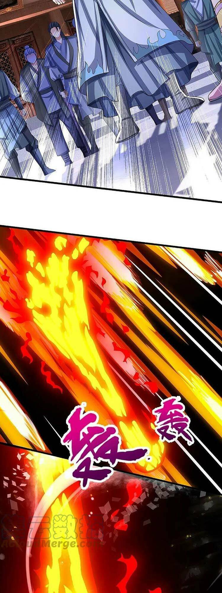 Thần Võ Thiên Tôn: Chapter 475