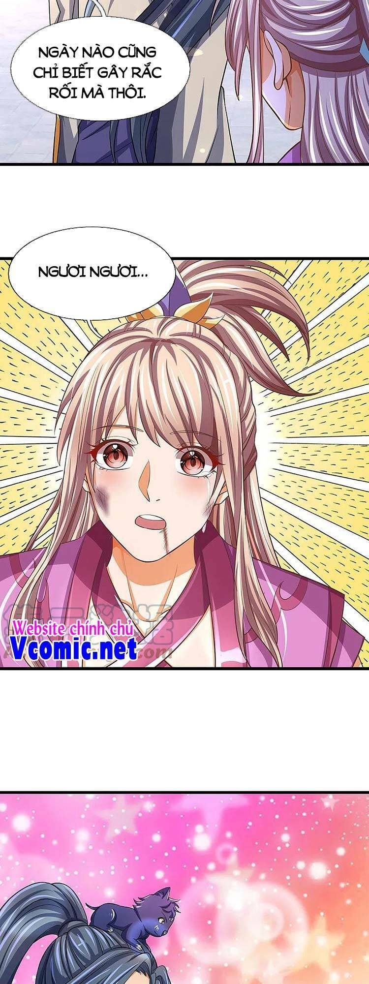 Thần Võ Thiên Tôn: Chapter 476