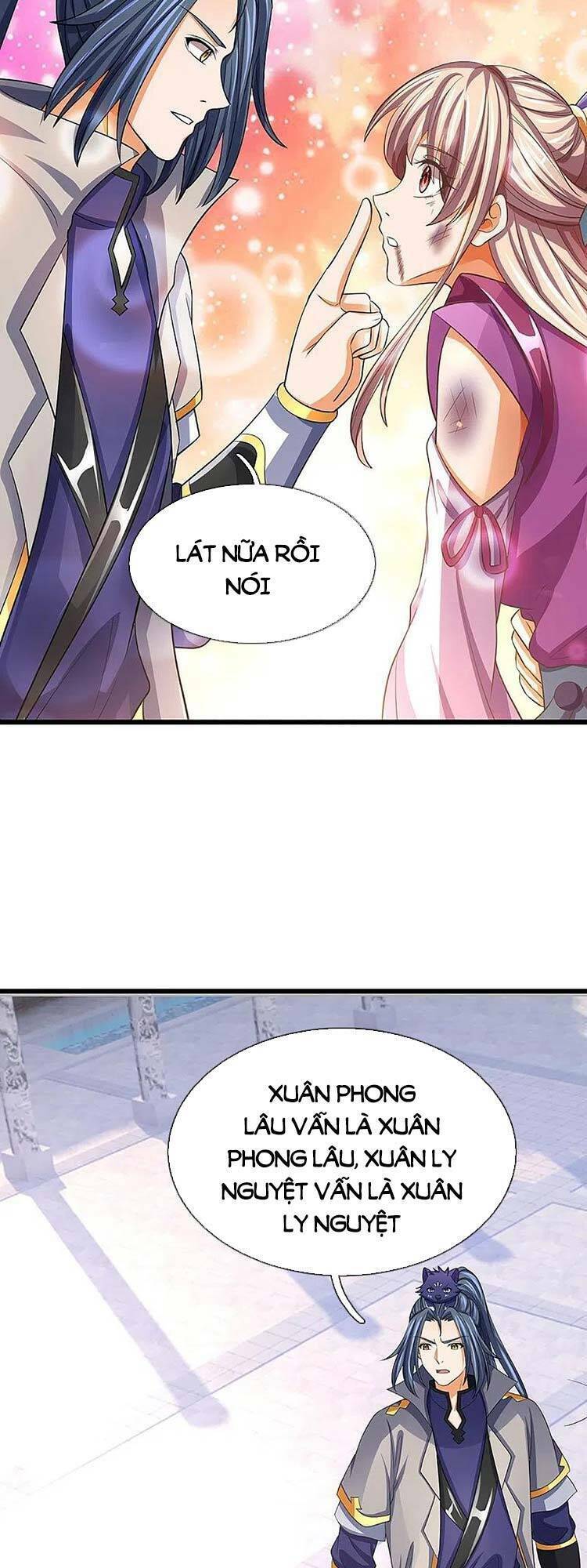 Thần Võ Thiên Tôn: Chapter 476