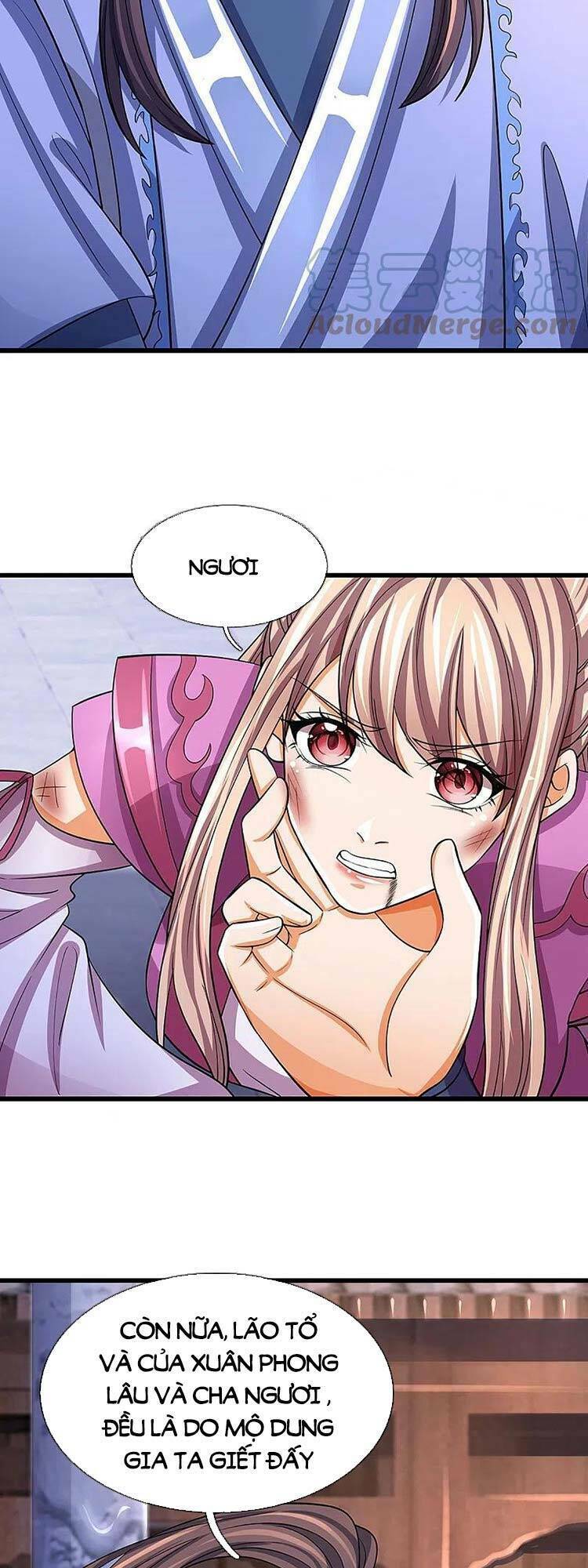 Thần Võ Thiên Tôn: Chapter 476