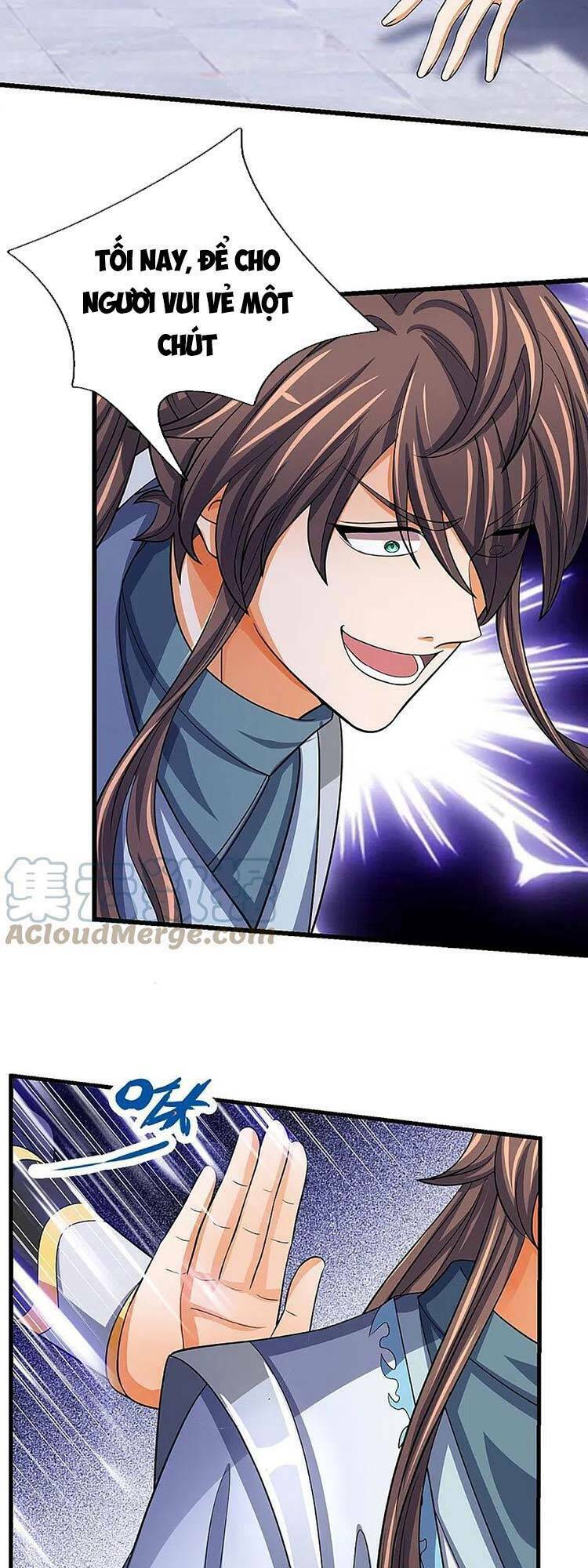Thần Võ Thiên Tôn: Chapter 476