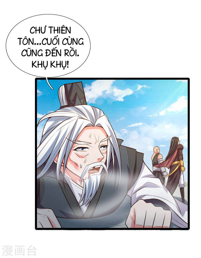 Thần Võ Thiên Tôn: Chapter 48