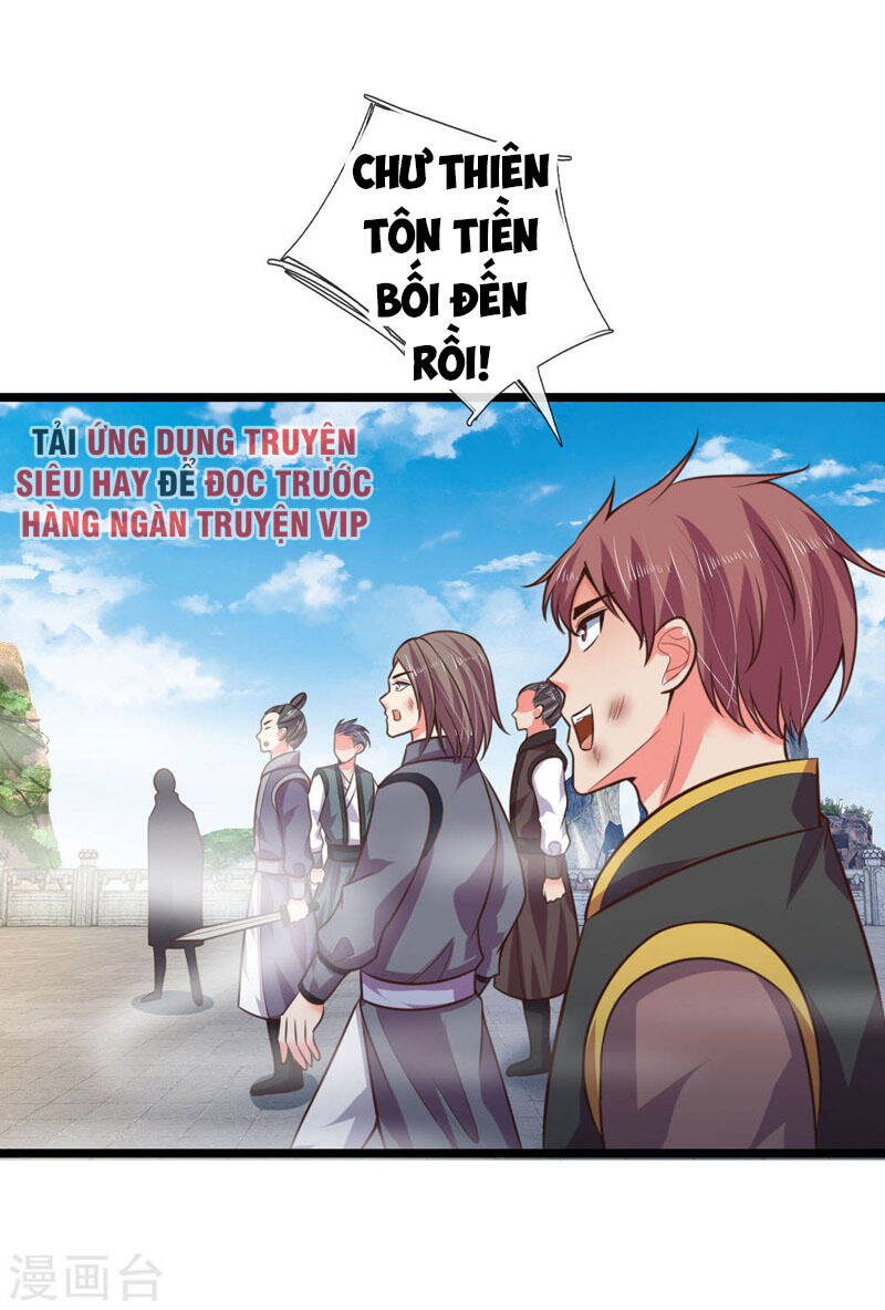 Thần Võ Thiên Tôn: Chapter 48