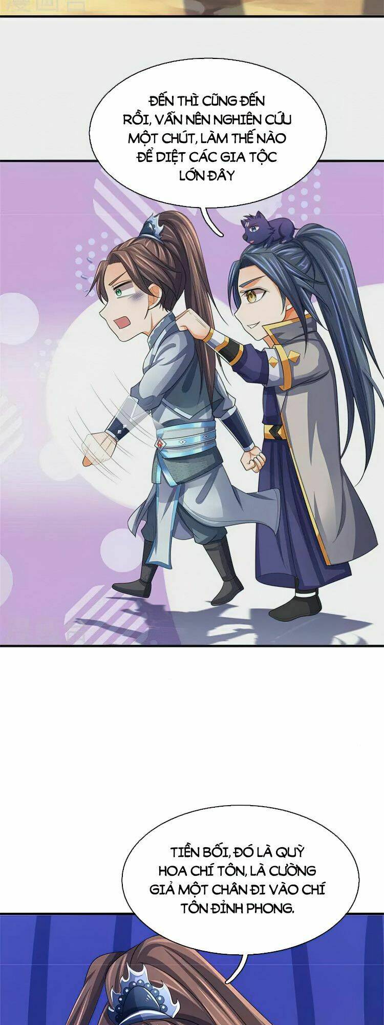 Thần Võ Thiên Tôn: Chapter 480