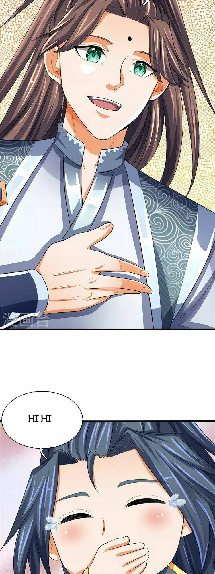 Thần Võ Thiên Tôn: Chapter 480