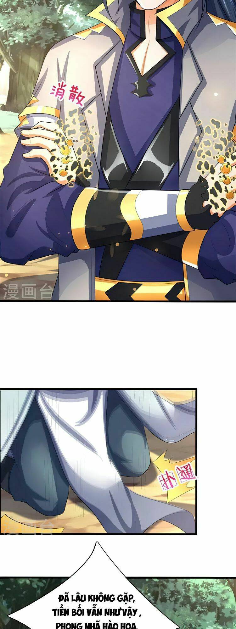 Thần Võ Thiên Tôn: Chapter 480