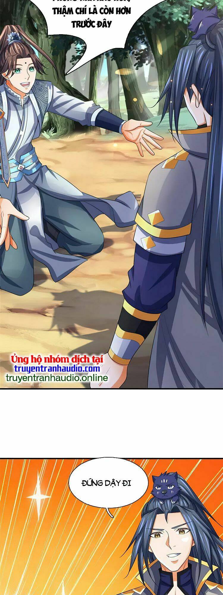 Thần Võ Thiên Tôn: Chapter 480
