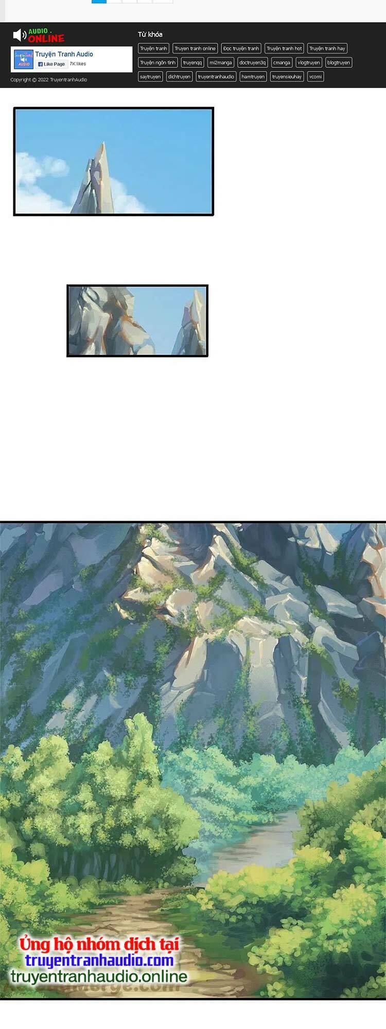 Thần Võ Thiên Tôn: Chapter 482