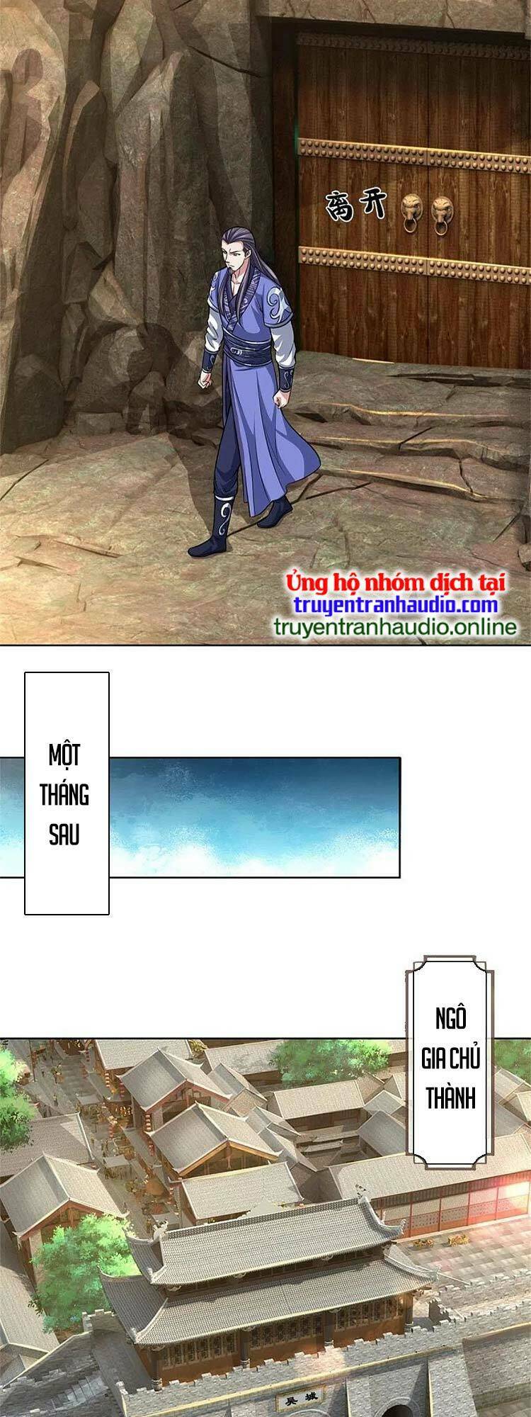 Thần Võ Thiên Tôn: Chapter 482