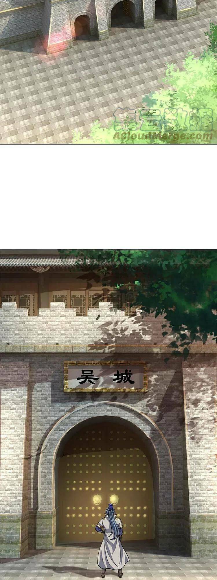 Thần Võ Thiên Tôn: Chapter 482