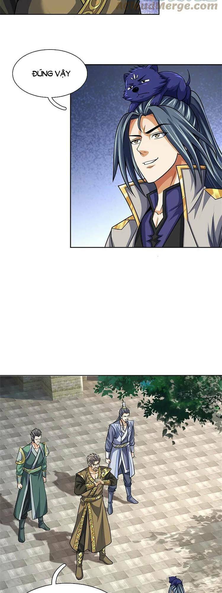 Thần Võ Thiên Tôn: Chapter 482
