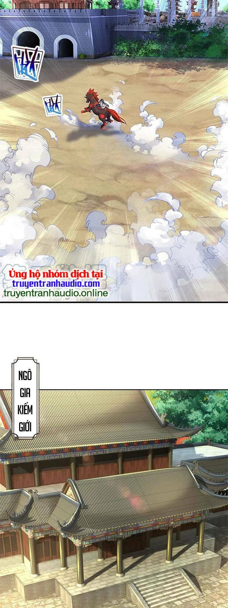 Thần Võ Thiên Tôn: Chapter 482
