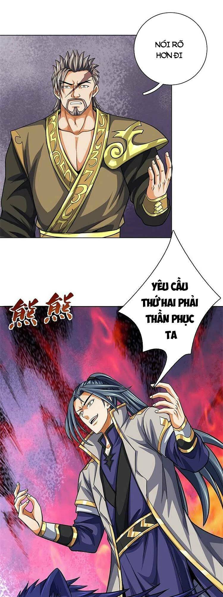 Thần Võ Thiên Tôn: Chapter 482