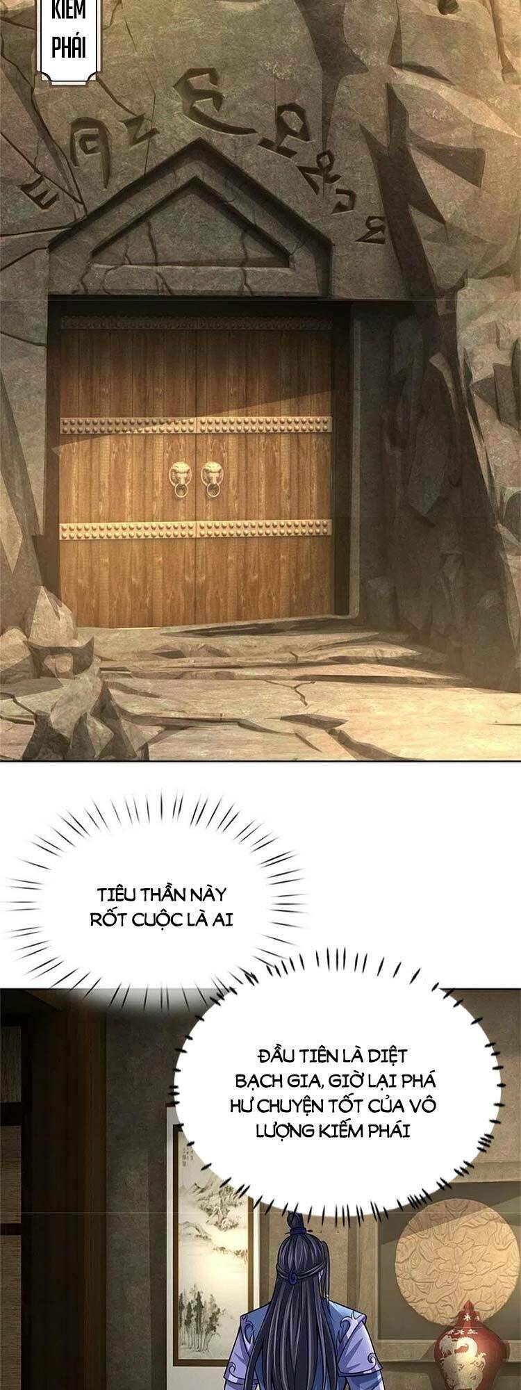 Thần Võ Thiên Tôn: Chapter 482