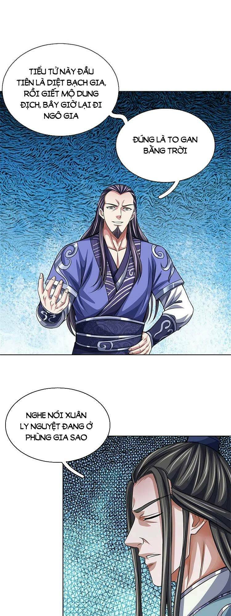 Thần Võ Thiên Tôn: Chapter 482