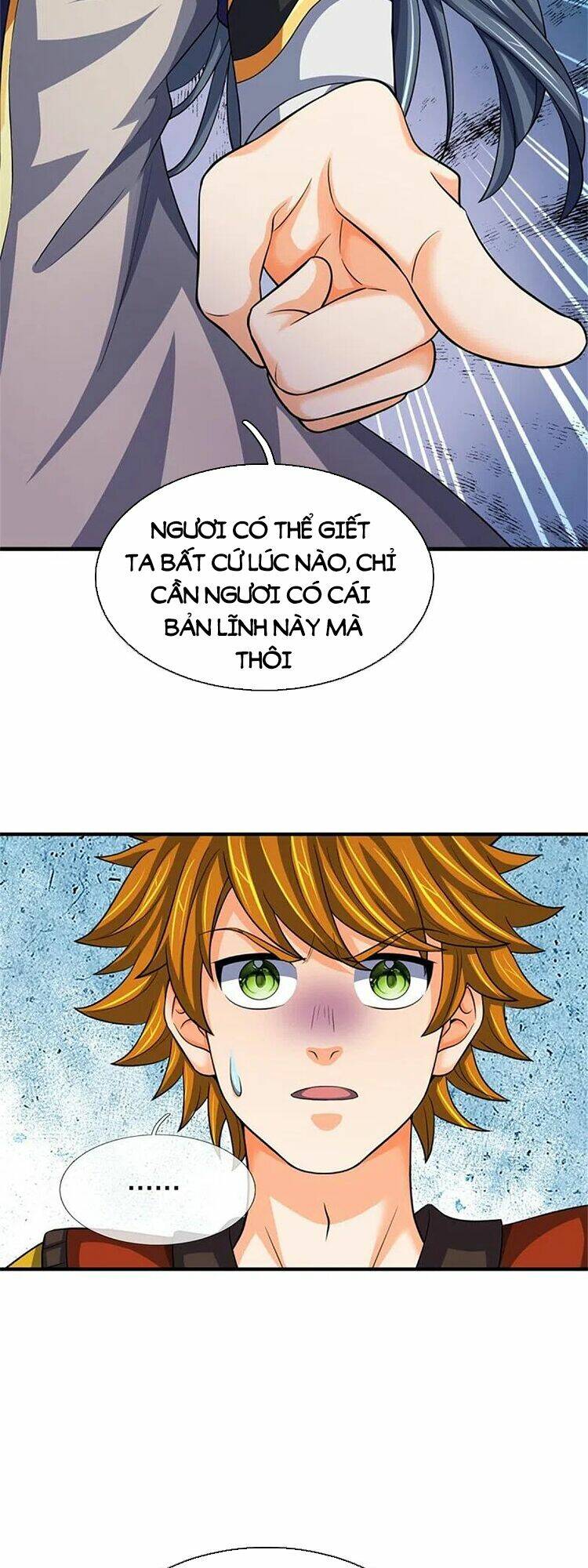 Thần Võ Thiên Tôn: Chapter 484