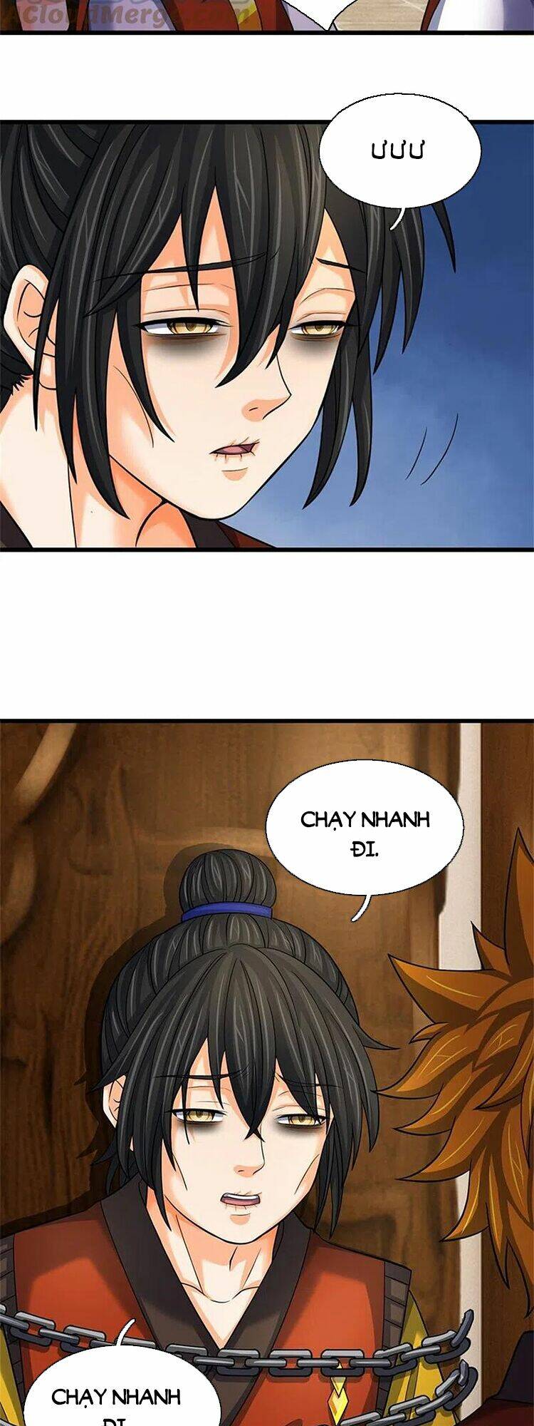 Thần Võ Thiên Tôn: Chapter 484