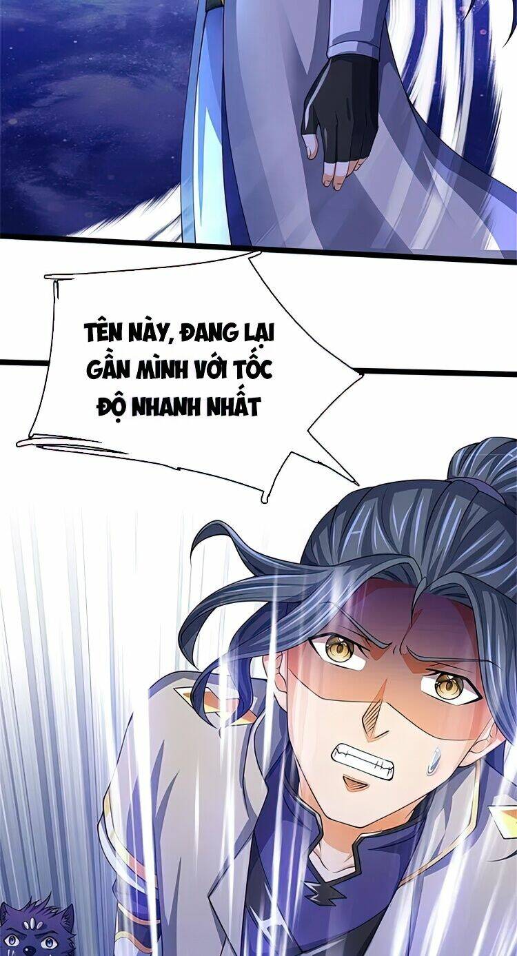 Thần Võ Thiên Tôn: Chapter 486
