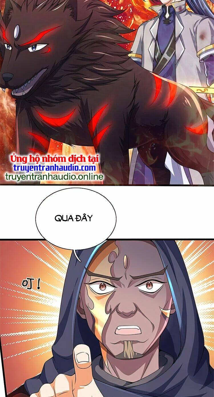 Thần Võ Thiên Tôn: Chapter 486