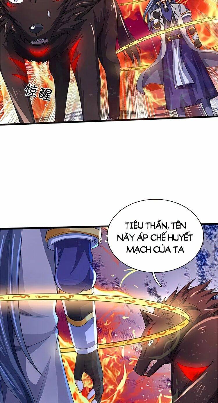 Thần Võ Thiên Tôn: Chapter 486