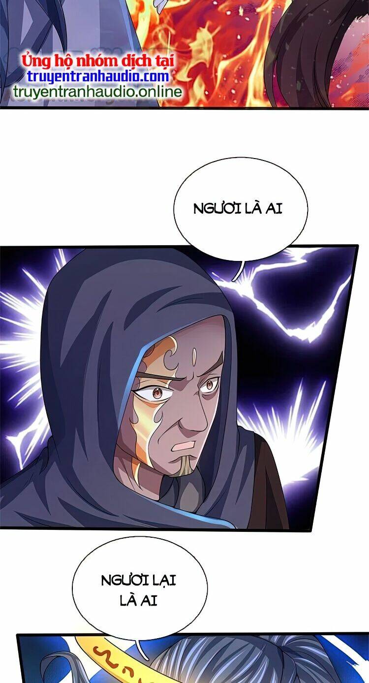 Thần Võ Thiên Tôn: Chapter 486