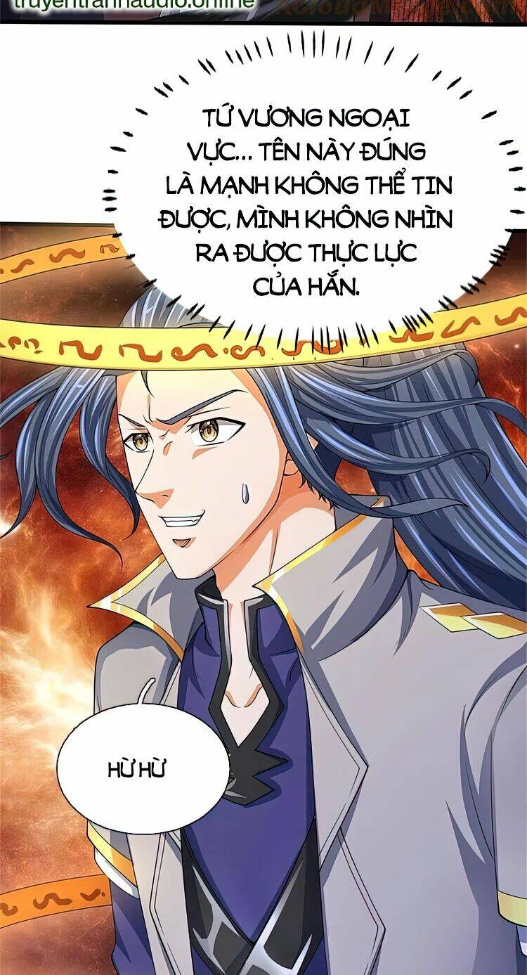 Thần Võ Thiên Tôn: Chapter 486