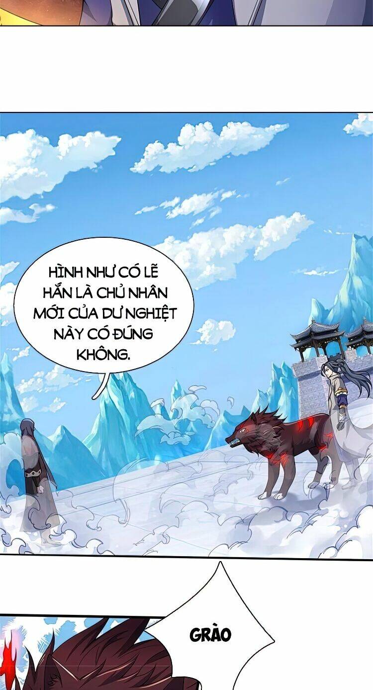Thần Võ Thiên Tôn: Chapter 486