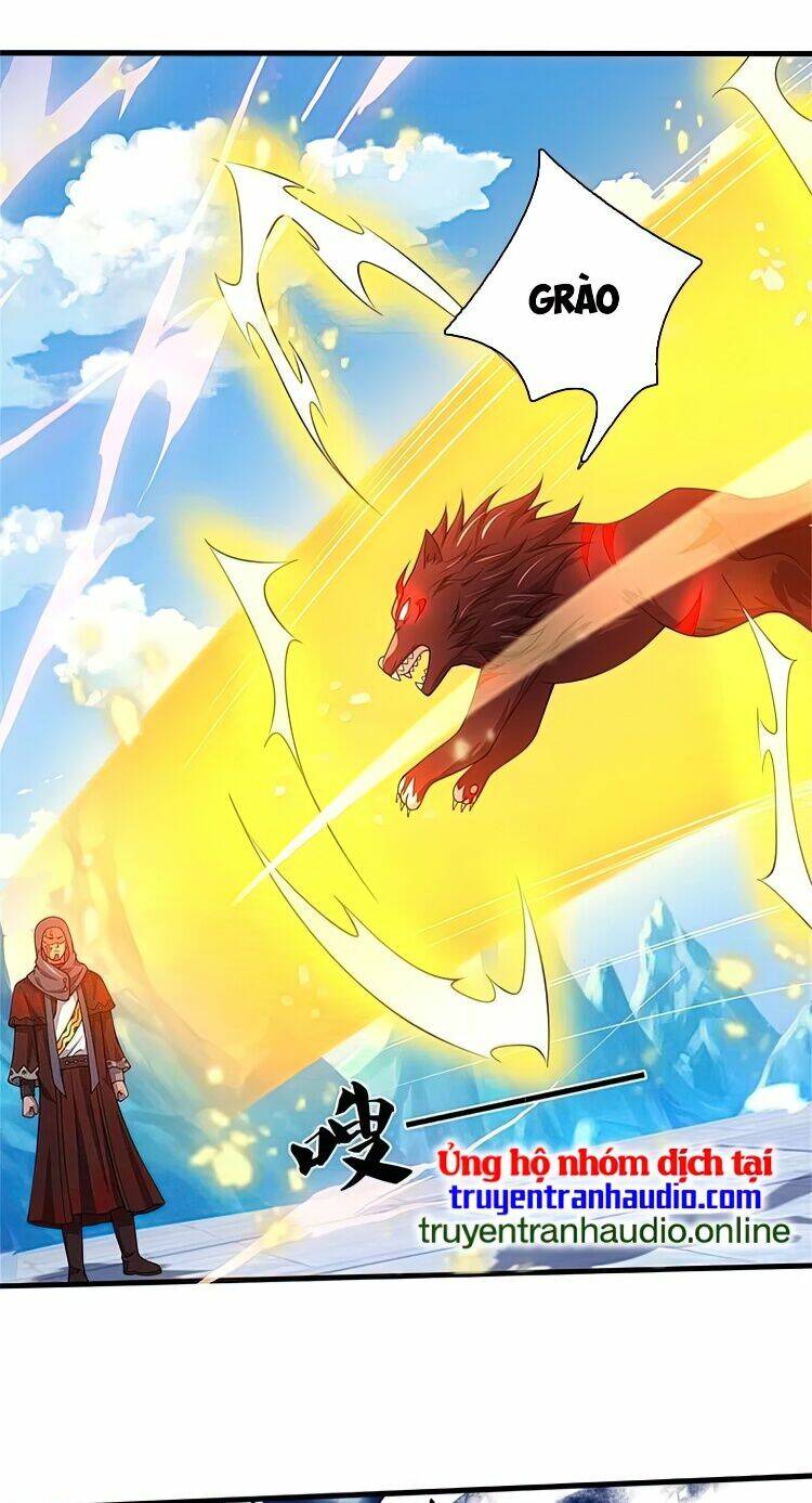 Thần Võ Thiên Tôn: Chapter 486