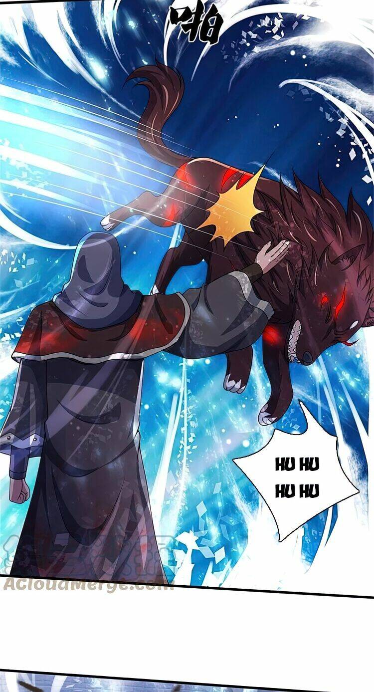 Thần Võ Thiên Tôn: Chapter 486