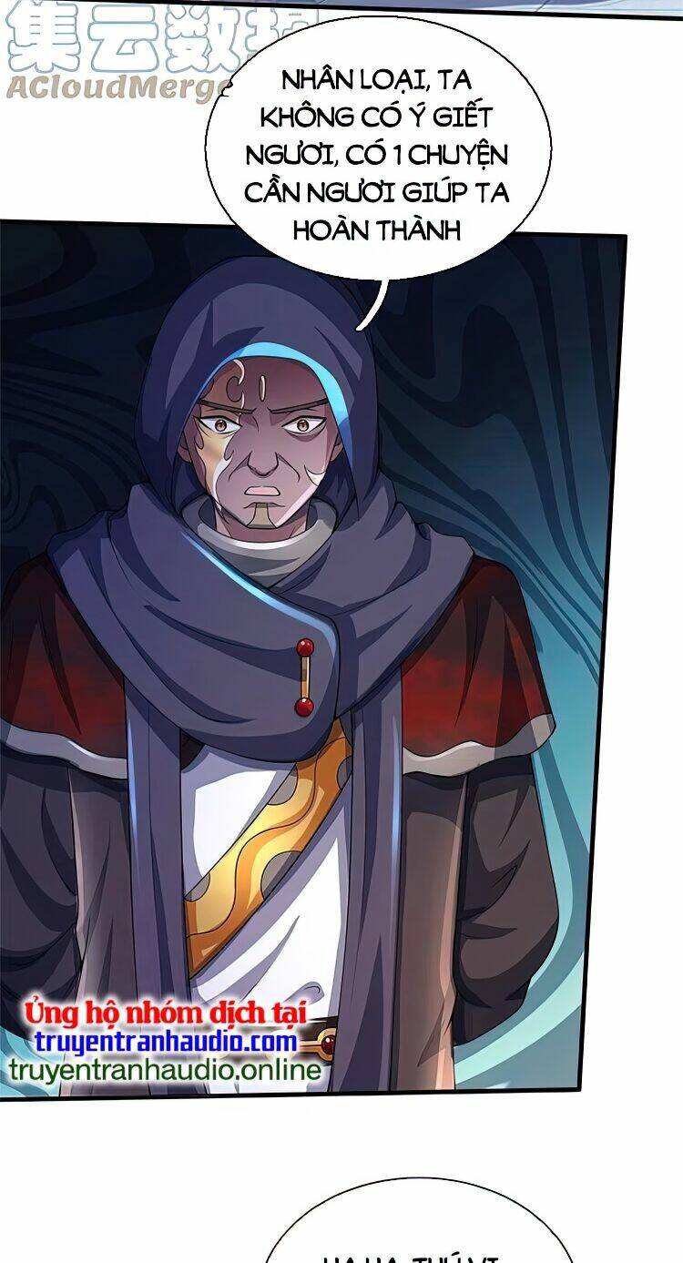 Thần Võ Thiên Tôn: Chapter 486