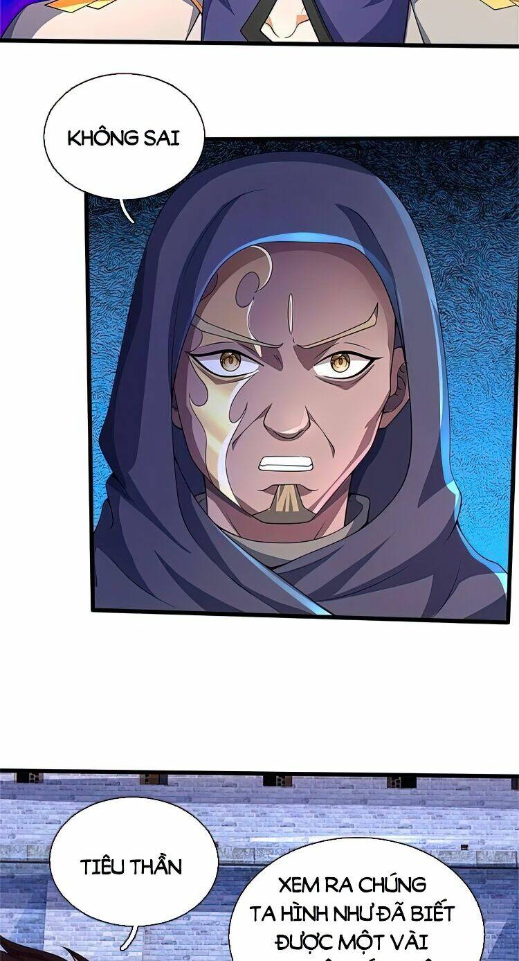Thần Võ Thiên Tôn: Chapter 486