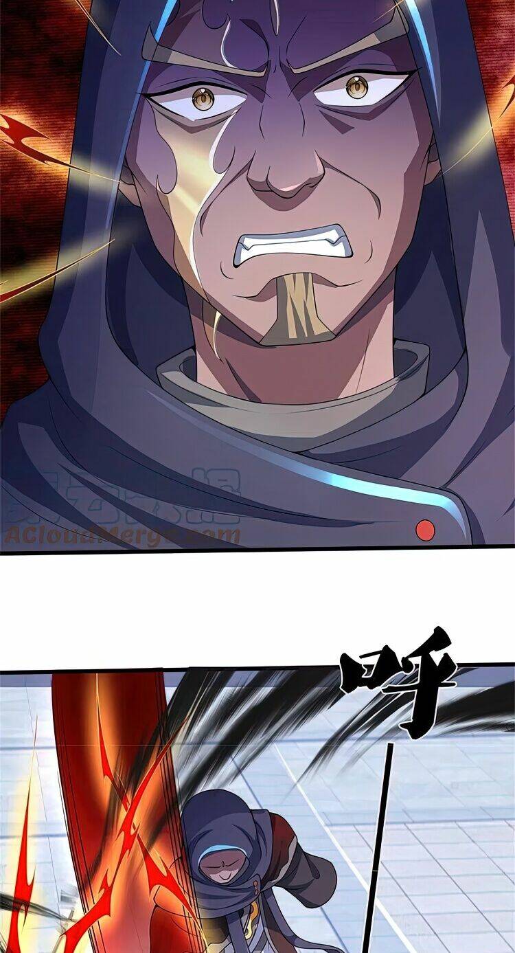 Thần Võ Thiên Tôn: Chapter 486