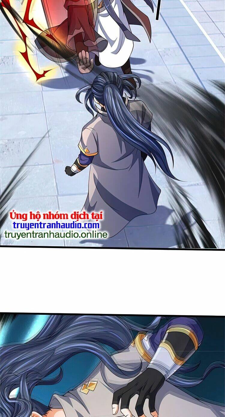 Thần Võ Thiên Tôn: Chapter 486
