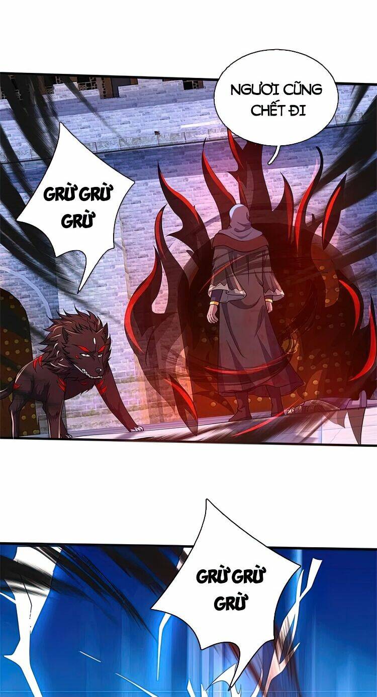 Thần Võ Thiên Tôn: Chapter 486