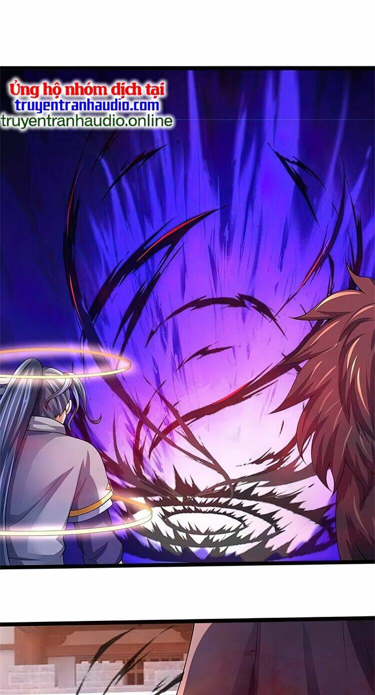 Thần Võ Thiên Tôn: Chapter 486