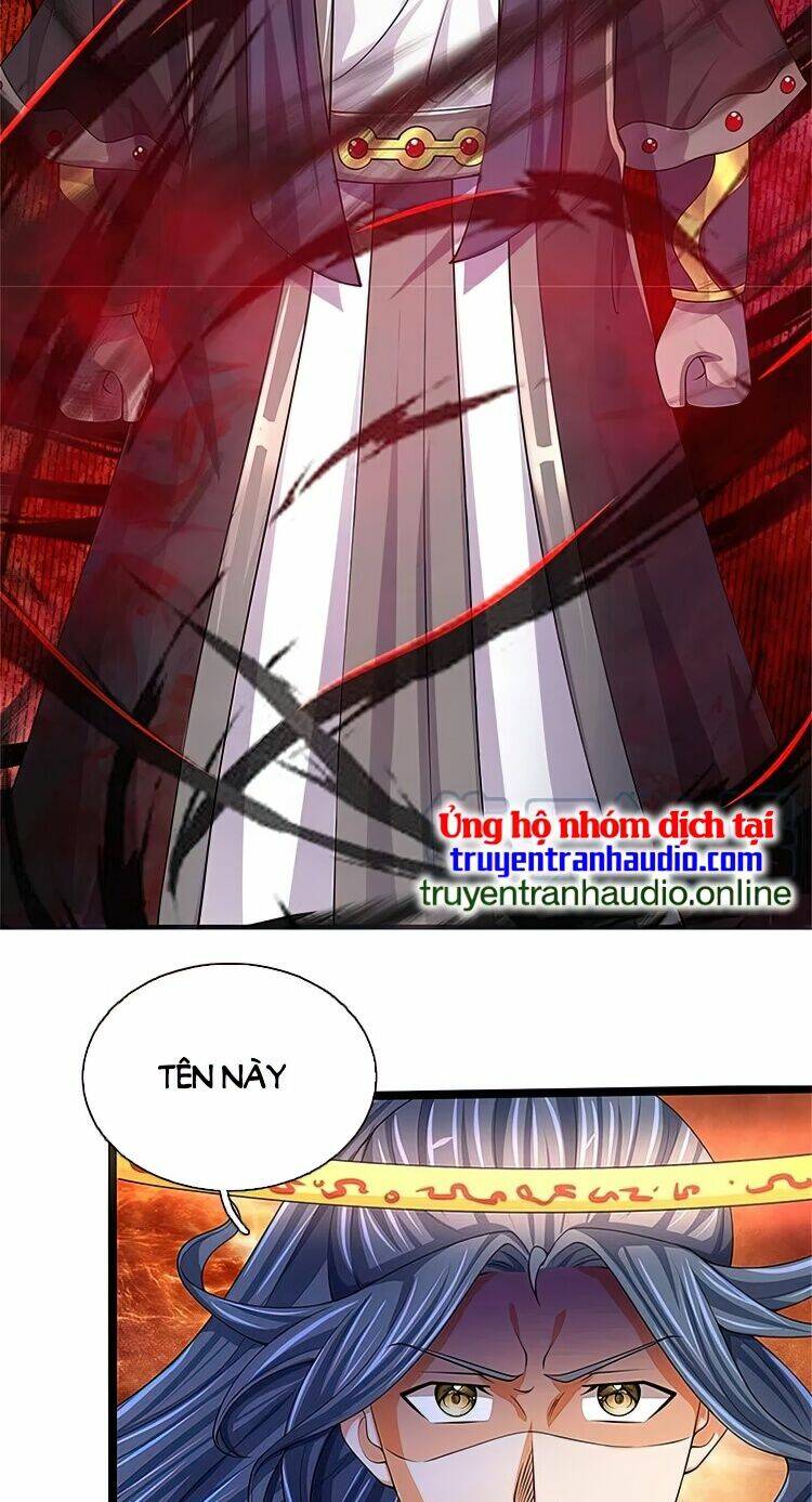 Thần Võ Thiên Tôn: Chapter 486