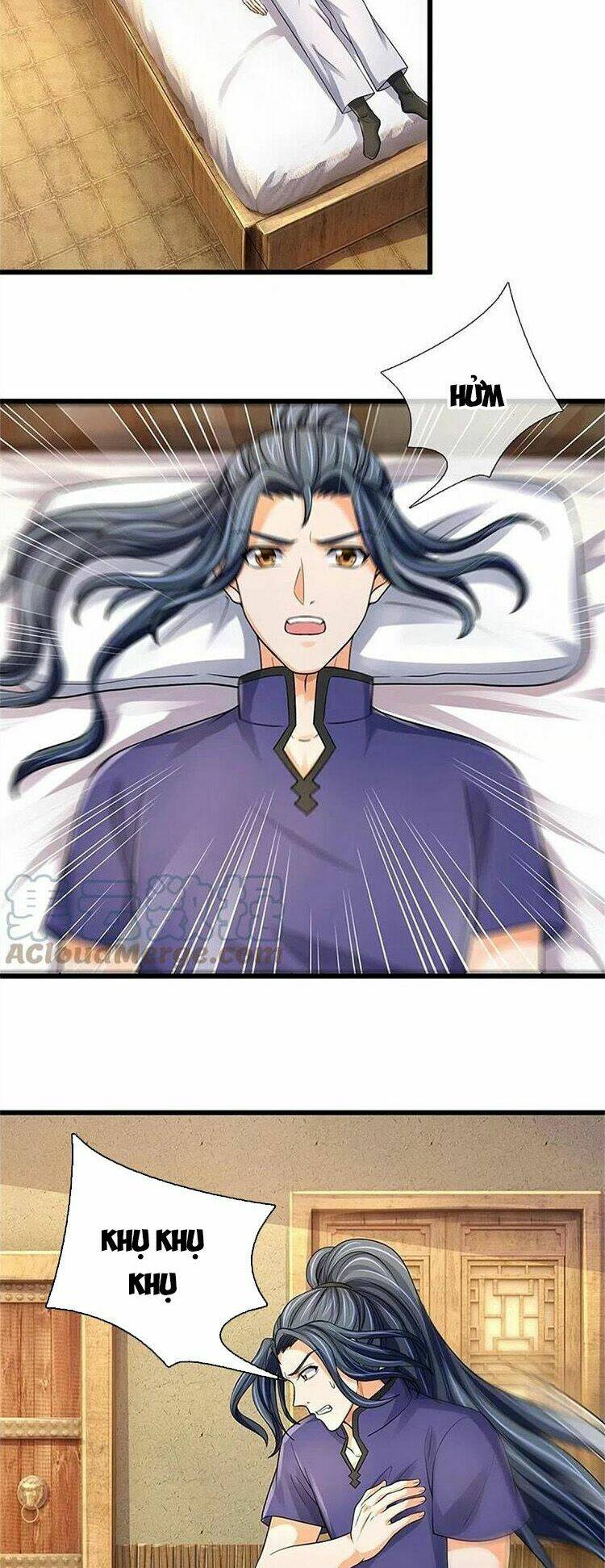 Thần Võ Thiên Tôn: Chapter 487