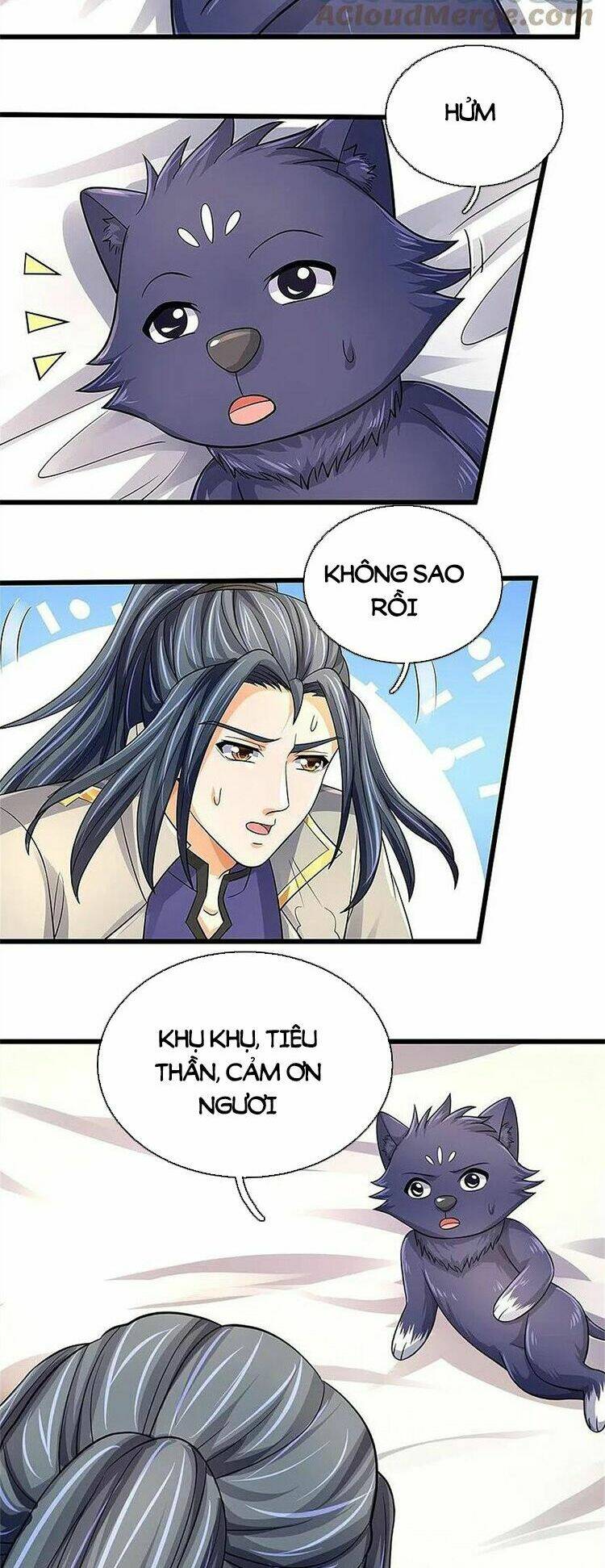 Thần Võ Thiên Tôn: Chapter 487