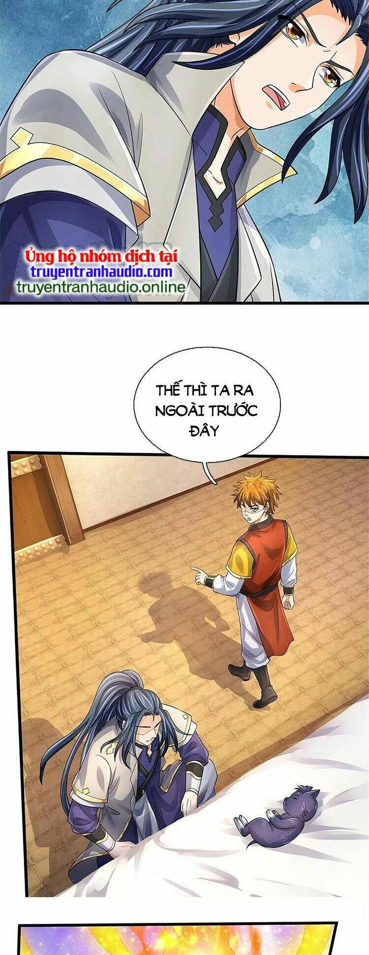 Thần Võ Thiên Tôn: Chapter 487