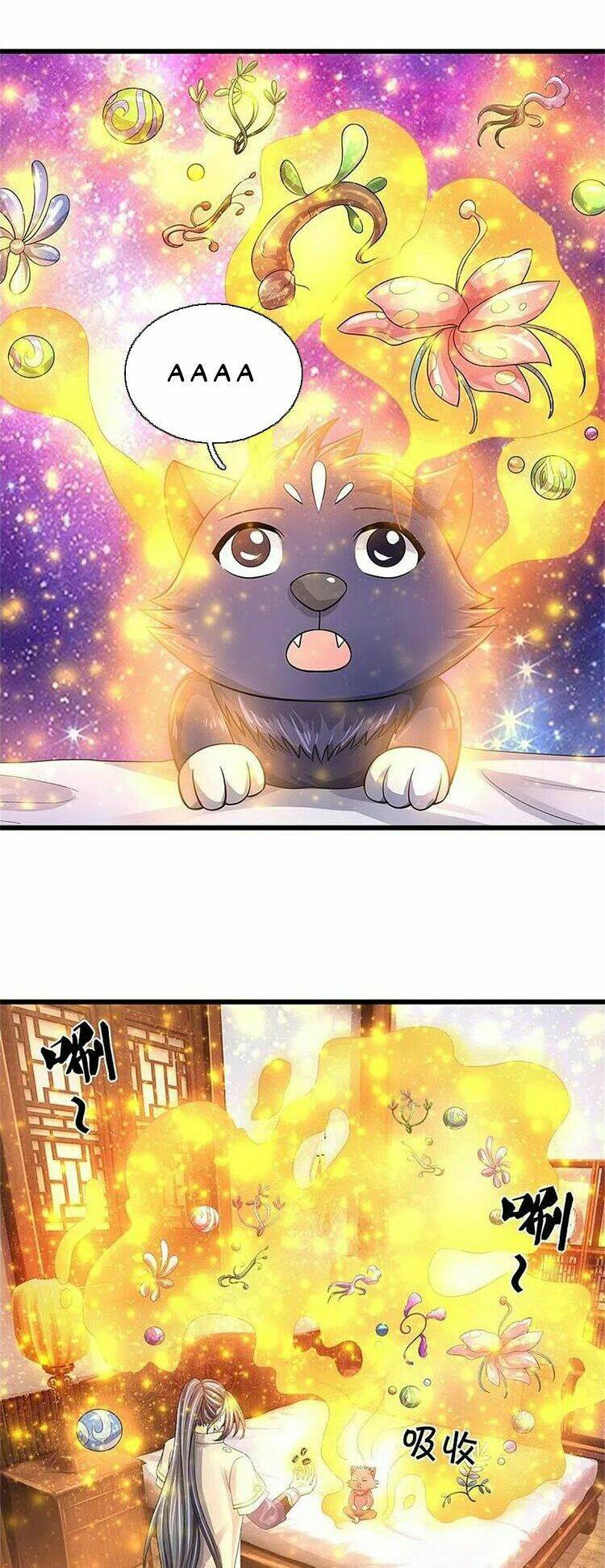 Thần Võ Thiên Tôn: Chapter 487