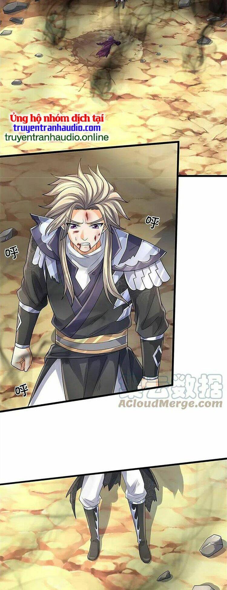 Thần Võ Thiên Tôn: Chapter 487