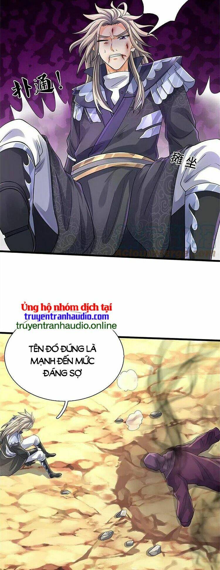 Thần Võ Thiên Tôn: Chapter 487