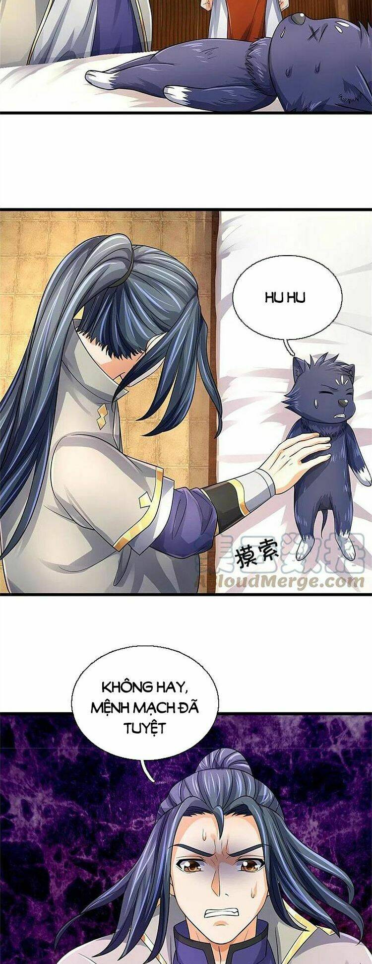 Thần Võ Thiên Tôn: Chapter 487