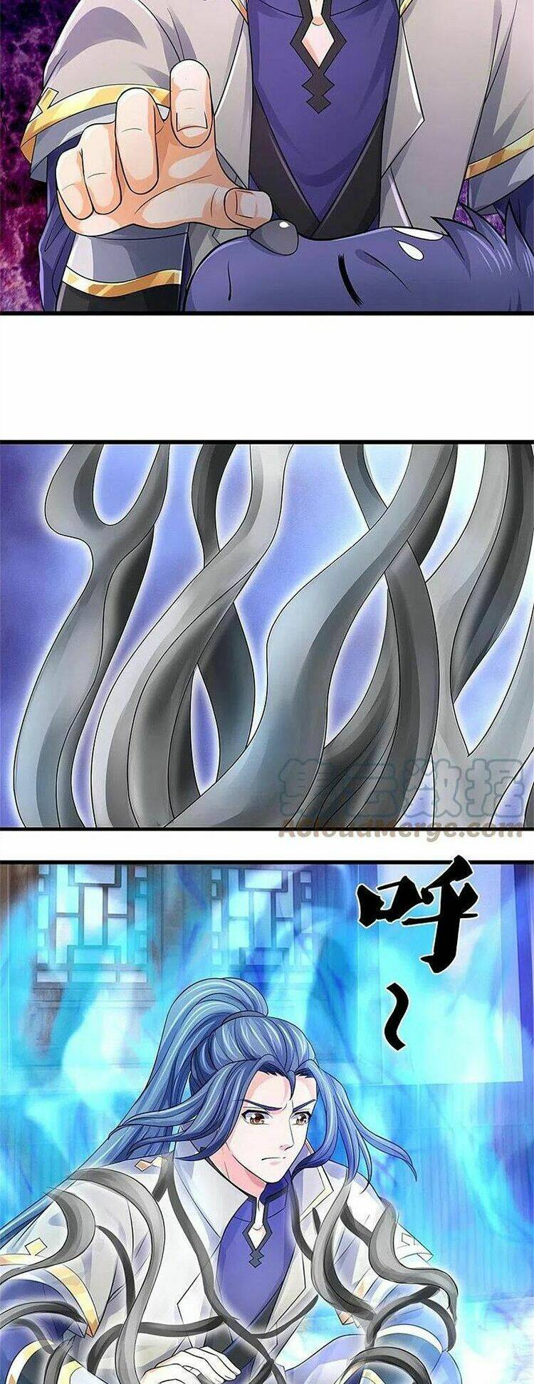 Thần Võ Thiên Tôn: Chapter 487
