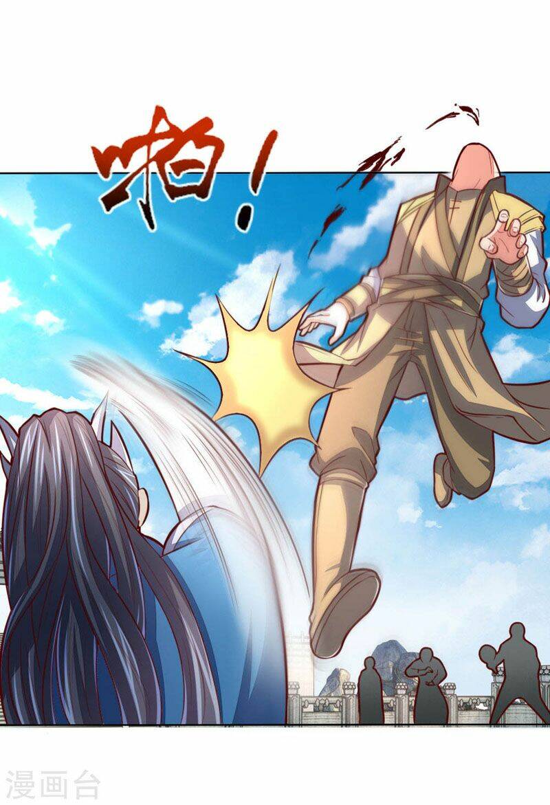 Thần Võ Thiên Tôn: Chapter 49