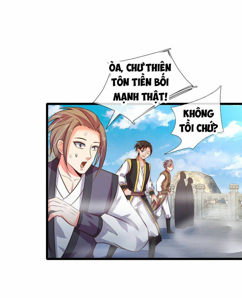 Thần Võ Thiên Tôn: Chapter 49