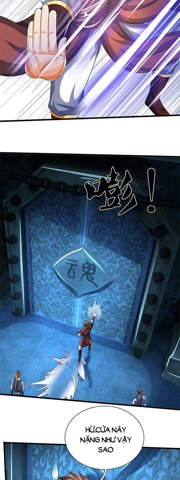 Thần Võ Thiên Tôn: Chapter 492