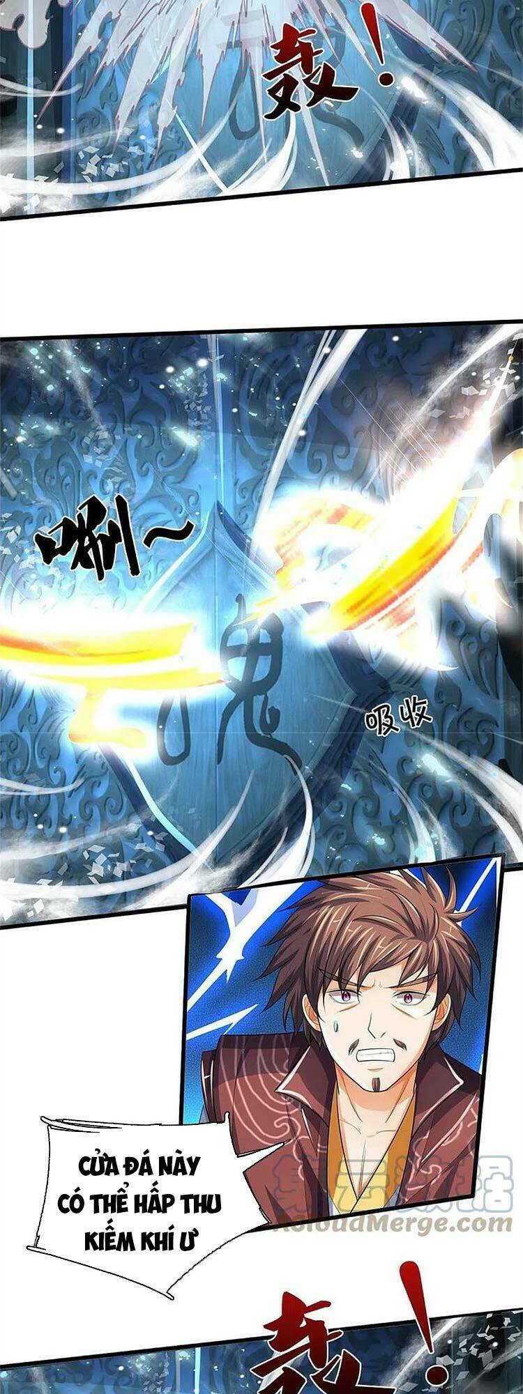 Thần Võ Thiên Tôn: Chapter 492